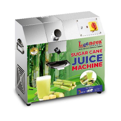 Sugar Cane Juice Machine ( Compaq ) - Made Of Stainless Steel