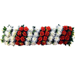 Artificial Flower Pannel - 4 FT - Made of Plastic