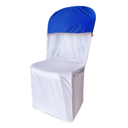 Chair Cover - Made Of Bright Lycra Cloth