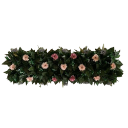 Artificial Flower Pannel - Made of Plastic