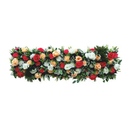 Artificial Flower Pannel - Made of Plastic