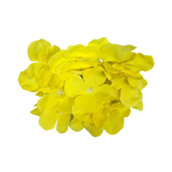 Artificial Loose Flower Bunch  ( Hard ) - Made Of Velvet