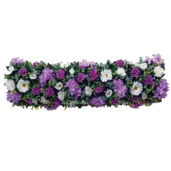 Artificial Flower Pannel - 4 FT - Made of Plastic