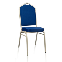 Banquet Chair - Made Of MS Body Powder Coated