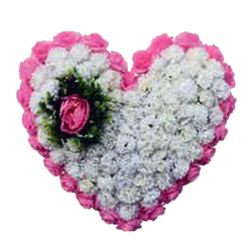 Artificial Flower Bouquet - Made of Plastic