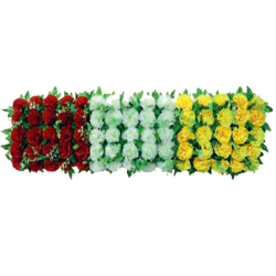 Artificial Flower Pannel - 4 FT - Made of Plastic