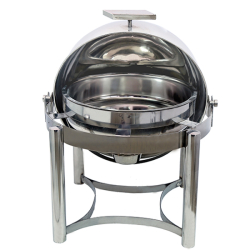 Chafing Dish - 5 LTR - Made Of Stainless Steel