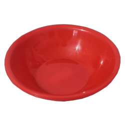 Serving Round Bowl - Made Of Plastic