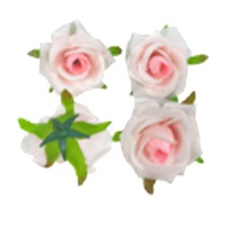 Artificial Rose ( Gulab )Flower - Made Of Fabric