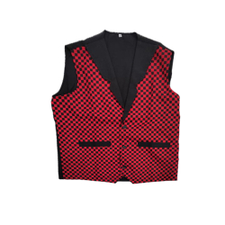 Waiter/ Bartender Coat or Vest - Made of Premium Quality Polyester & Cotton