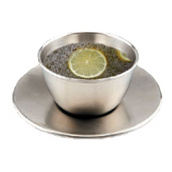 MF Finger Bowl - 4.5 Inch - Made of Stainless Steel