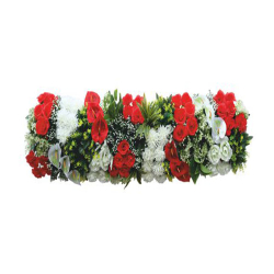 Artificial Flower Pannel - Made of Plastic