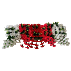 Artificial Flower Pannel - Made of Plastic