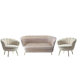 Butterfly Sofa Set  - Made of Wood