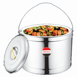 Mintage Hot Pot Orbit - Made Of Stainless Steel