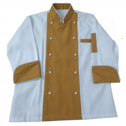 Chef Coat - Made of Premium Quality Cotton