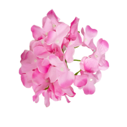 Artificial Loose Flower - ( 4 CUT HYG-27 ) - Made Of Velvet