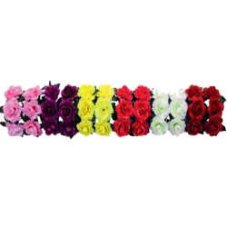 Artificial Flower Pannel - 4 FT - Made of Plastic