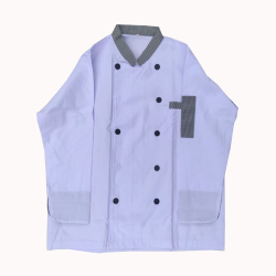 Chef Coat - Made of Cotton