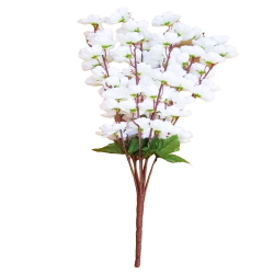 Artificial Flower Stick - Made of Plastic & Fabric