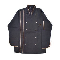 Chef Coat - Made of Premium Quality Cotton