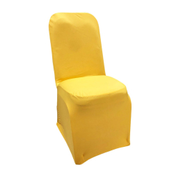 Banquet Chair Cover - Made Of Bright Lycra Cloth