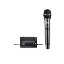 Ahuja ABW-400UH Wireless UHF PA Microphone