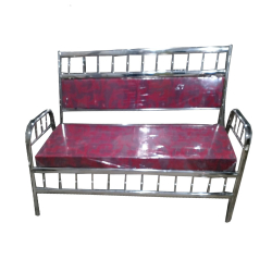 VIP Sofa -  3 Seater - Made Of Steel