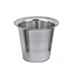 Ram Patra Glass - 6 Inch - Made of Steel