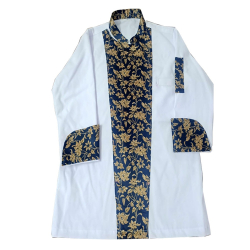 Chef Coat - Made of Premium Quality Cotton