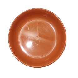 Round Chat Plates - Made Of Plastic