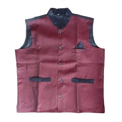 Waiter/ Bartender Coat or Vest - Made of Premium Quality Polyester & Cotton