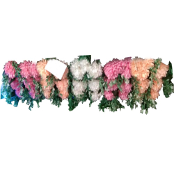 Artificial Flower Pannel - Made of Plastic