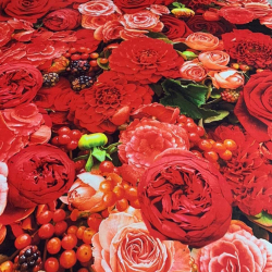 Paper Print  Premium Carpet - 5 FT X  150 FT (700 GSM )  - Made of Felt Material