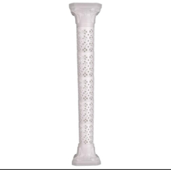 Nett Piller - 69 Inch - White color