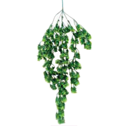 Decorative Hanging Leaf - Made of Plastic