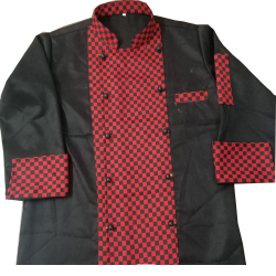 Chef Coat - Made of Premium Quality Cotton