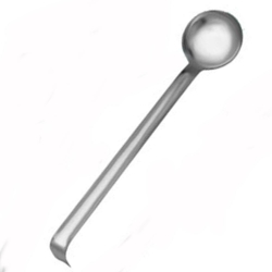 Chaffing Spoon (B) - 16 Inch - Made of Steel