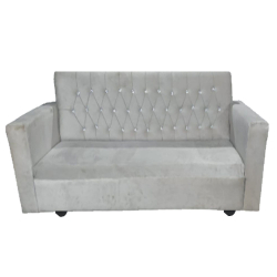 VIP Sofa - 3 Seater - Made Of Wood With Foam