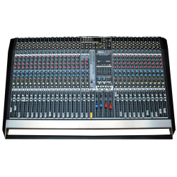 Stranger Audio Mixer  - 32 Channel Audio Mixer With USB & Recording System