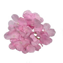 4 Cut Loose Flower - Made Of Velvet