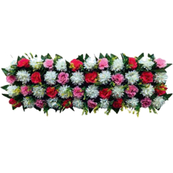 Artificial Flower Pannel - 4 FT - Made of Plastic