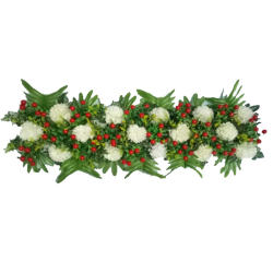 Artificial Flower Pannel - Made of Plastic