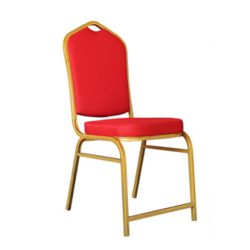 Banquet Chair - Made Of MS Body Powder Coated