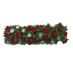 Artificial Flower Pannel - Made of Plastic