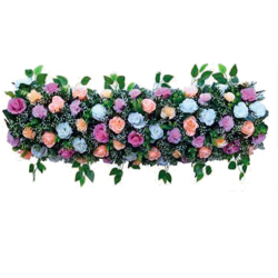 Artificial Flower Pannel - 4 FT - Made of Plastic