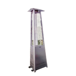 Pyramid LPG Heater - 4.4 FT - Made of Steel