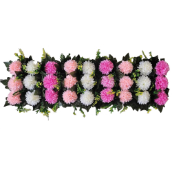 P18 Flower Patta Pannel -  Made of Artificial Flower