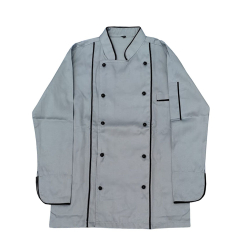 Chef Coat - Made of Premium Quality Cotton