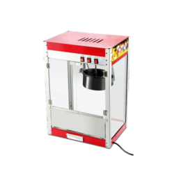 Popcorn Machine - Made Of Stainless Steel